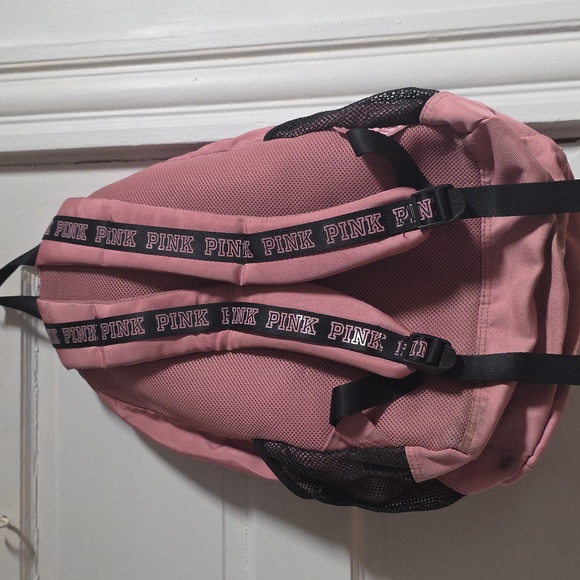 Pink Backpack - Picture 2 of 3